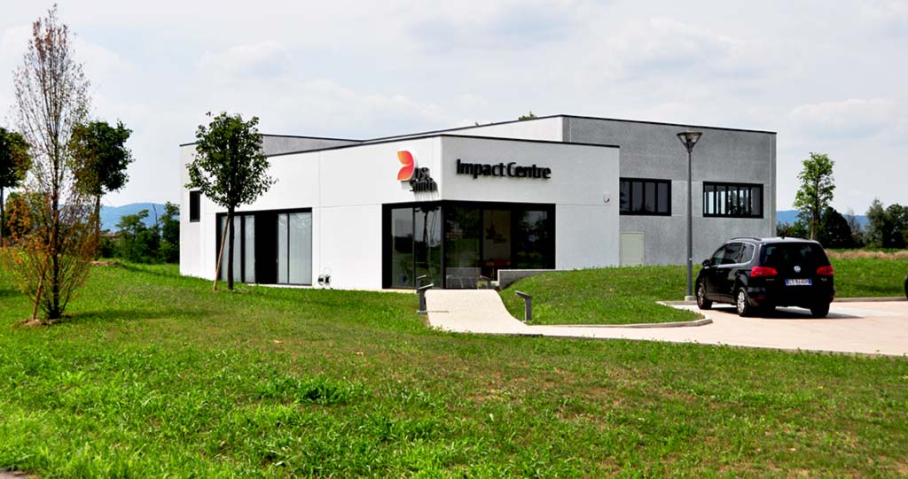 Impact Centre DS Smith - Pessione (TO)